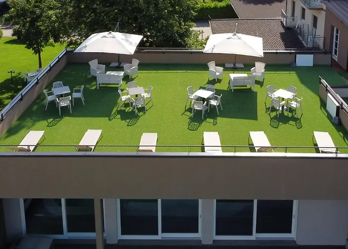 Hotel Villa Elia